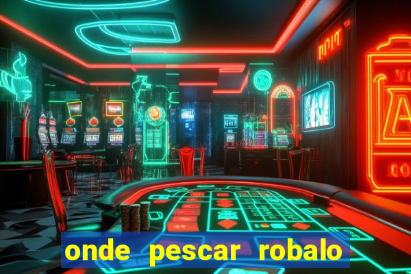 onde pescar robalo far cry 5